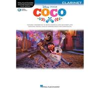 Disney Pixar - Coco - Clarinette