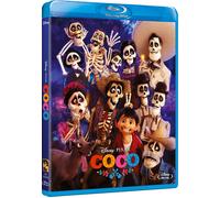 Coco – Blu-ray 4K UHD – Disney