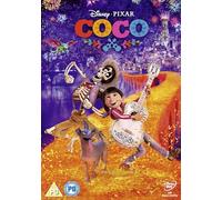 Coco – Lee Unkrich et Adrian Molina – DVD – 2017/2018