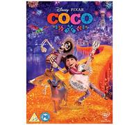 Coco (2018) De Lee Unkrich, Avec Anthony Gonzalez, Gael García Bernal - Dvd