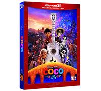 Coco 3D+Blu-Ray [Import]