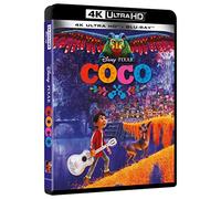 Coco – Blu-ray 4K UHD – Disney