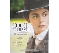 Coco Avant Chanel (2009) HD French Drama [Eng Subs] [DVD] Audrey Tautou; Beno...