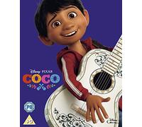 Coco – Lee Unkrich et Adrian Molina – Blu-ray – Region Free