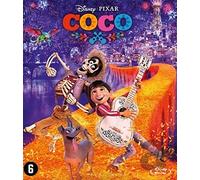 Coco [Blu-ray]