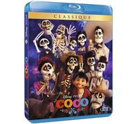 Coco - Blu-Ray
