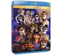 Coco [Blu-ray]