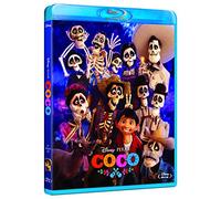 Coco [Blu-Ray] [Import]