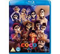 Coco (Blu-ray) Lee Unkrich Adrian Molina Lee Unkrich Adrian Molina