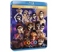 Coco BLU-RAY NEUF