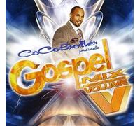 Various Artists - Coco Brother Presents Gospel Mix, Vol. 5