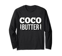 Coco Butter Objectifs et rêves - Simplement inspirant Manche Longue