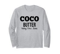 Coco Butter Objectifs et rêves - Simplement inspirant Manche Longue