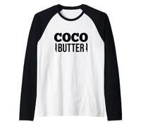 Coco Butter Objectifs et rêves - Simplement inspirant Manche Raglan