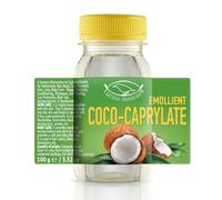 COCO-CAPRYLATE - Liquide - 100 g - Émollient - Pour les formulations et le bricolage Soins de la peau, du corps, du visage, personnels, des cheveux - Produits de douche, revitalisants, shampooings