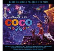 Coco – Bande originale française du film – CD – Universal Billard