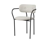 Coco Chaise de Salle à Manger avec Accoudoirs Eero Special FR 106