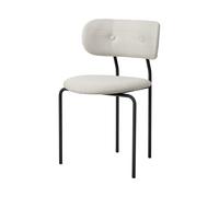 GUBI Coco dining chair fully upholstered Eero special FR 106-black