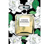 Coco Chanel 55 lieux, personnalités et objets iconiques - Emma Baxter-Wright - L'imprevu-Adulte - relié - Beau livre