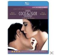 Coco Chanel And Igor Stavinsky G