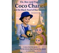 Coco Chanel And the Black Pearl of Rue Cambon