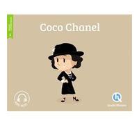 Coco Chanel Bruno Wennagel (Illustration), Mathieu Ferret (Illustration), Nuno Alves Rodrigues (Illustration), Patricia Crété (Auteur)