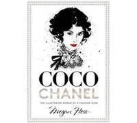 Coco Chanel by Megan Hess Inconnu (Auteur)