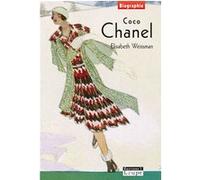 Coco Chanel Elisabeth Weissman (Auteur)
