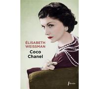 Coco Chanel - Elisabeth Weissman - Libretto - broché - Essai