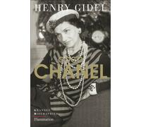 Coco Chanel - Henry Gidel - Flammarion - broché - Biographie