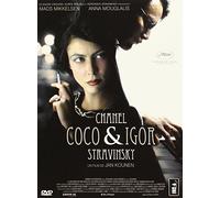 Chanel Coco et Igor Stravinsky