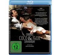 Coco Chanel & Igor Stravinsky [Blu-Ray] [Import]