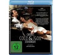 COCO CHANEL & IGOR STRAVINSKY BLU-RAY NEW