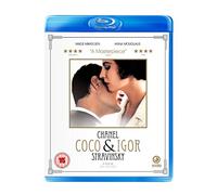 Coco Chanel & Igor Stravinsky [Edizione: Regno Unito] [Blu-Ray] [Import]
