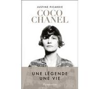Justine Picardie – Coco Chanel : Une légende, une vie – Broché