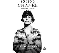 Coco Chanel - Justine Picardie (livre en polonais)