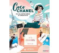Coco chanel - ma vie entre génie et créativité