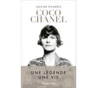 Justine Picardie – Coco Chanel : Une légende, une vie – Broché