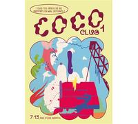Coco Club #1 - Collectif - L'articho - broché - Comics