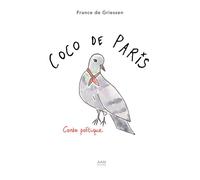 Coco de Paris - France De Griessen - Archives D'architecture Moderne - cartonné - Monographie