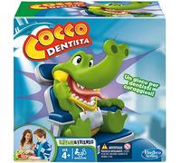 Non Montez sur Elle Jeu Société E2489103 Hasbro -nuovo-italia