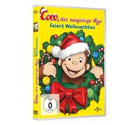 COCO, DER NEUFGIERIGE AFFE - FEIERT WEIHNACHTEN DVD NEUF