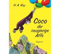 Coco der neugierige Affe