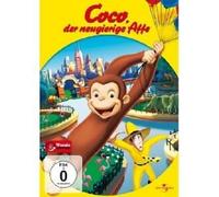 Will Ferrell,Drew Barrymore,Eugene Levy - Coco,der Neugierige AFFE [Import]