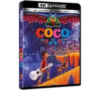 Coco (Disney) (Blu Ray 4K Ultra ) G
