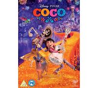 Coco (DVD) Lee Unkrich Adrian Molina Lee Unkrich Adrian Molina