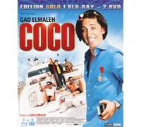 Coco - Edition Gold: Combo Pack 2 Dvd + Blu-Ray [Blu-Ray]