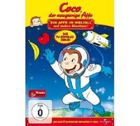 COCO-EIN AFFE IM WELTALL U A ABENTEUER - DVD NEUF