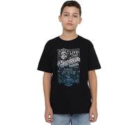 Coco Ernesto De La Cruz Sunrise Spectacular Poster Unisex Kids T Shirt, Noir, 5-6 Ans Garçon