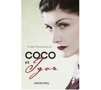 Coco et Igor - Chris Greenhalgh - Calmann-Levy - broché - Roman